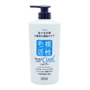 【送料込・まとめ買い×3個セット】ジュン・コスメティック スキャルプクリア クールシャンプー 550mL シャンプー(4)
