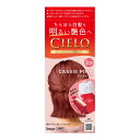 【送料込・まとめ買い×10個セット】ホーユー シエロ ヘアカラー EXクリーム 2CP カシスピンク 80g 白髪用