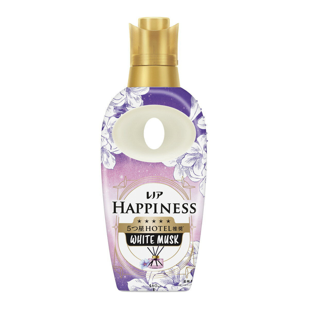 【今月のオススメ品】P&G レノア ハピネス 夢ふわタッチ リラックスナイト ホワイトムスクの香り 本体 ..