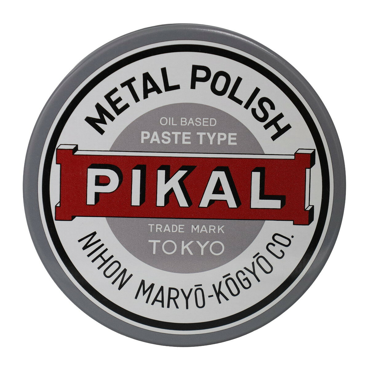 【送料込】ピカール ネリ 180g 日本磨料工業 1個