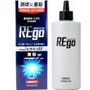 【送料込・まとめ買い×6点セット】柳屋本店 薬用育毛 リゴウ REgo 190ml 無香料　本体（4903018181012）※パッケージ変更の場合あり