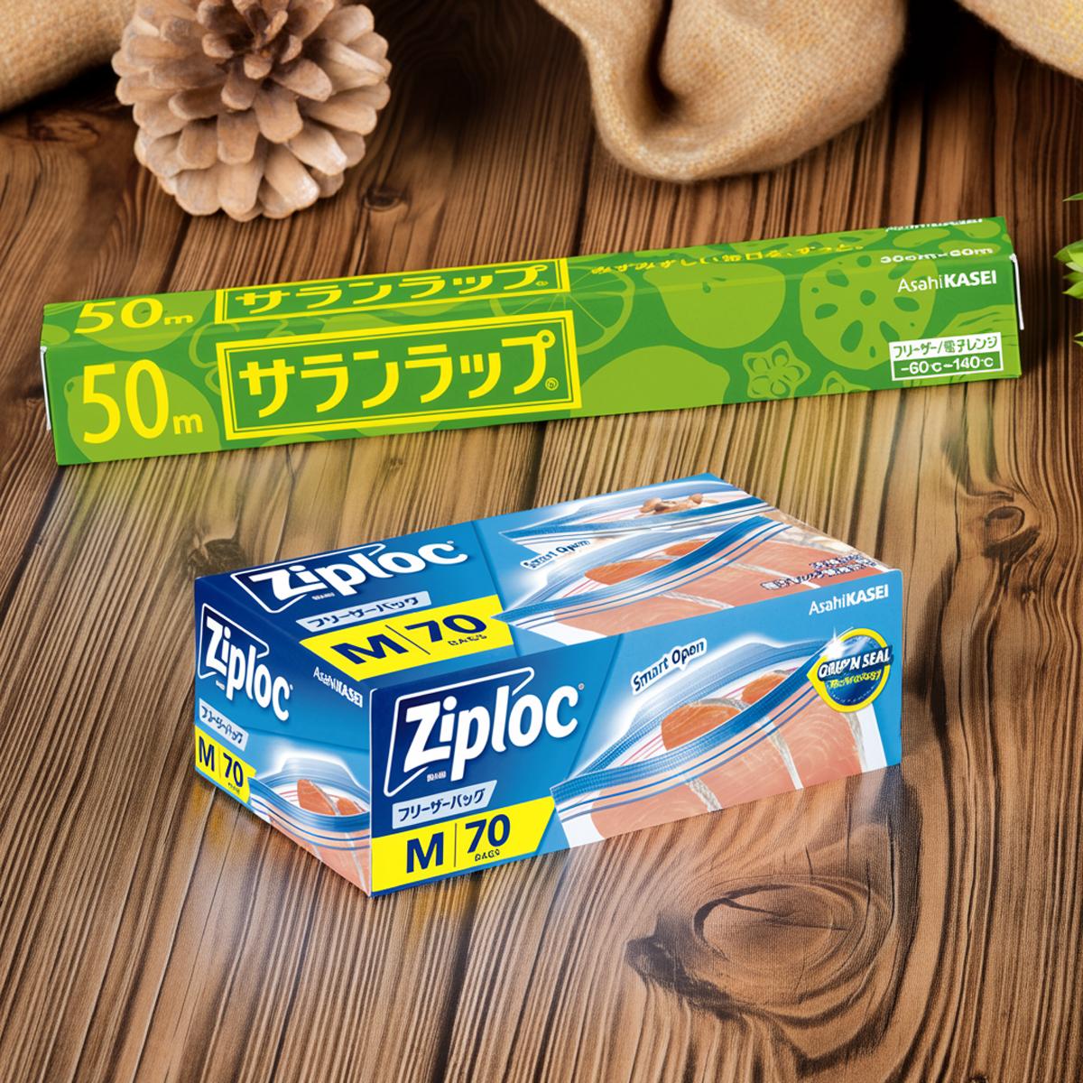 Ziplocバラエティパック　24セット　計4箱 楽天市場】ジップロック セットの通販