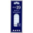 【送料込・まとめ買い×060】カメヤマ 灯光19 豆 90本 ×060点セット(4901435915944)