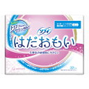 【送料込・まとめ買い×4点セット】ユニ・チャーム　ソフィ はだおもい ふつうの日用 21cm 羽なし 32枚入 (生理用品　ナプキン　普通の日)( 4903111317769 )