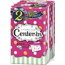 【姫流12周年セール】ユニチャーム Center IN センターイン ふわふわタイプふつうの日羽つき 20枚×2コパック ( 4903111367979 )※お...