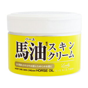 コスメテックスローランドロッシモイストエイド馬油スキンクリーム220g