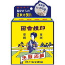 渋谷油脂 田舎娘印 洗顔石鹸100G ( 497429733...