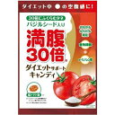 【訳ありアウトレット】グラフィコ 満腹30倍 ダイエットサポートキャンディ 塩トマト 42g (4580159011738)※無くなり次第終了
