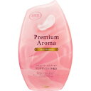 楽天姫路流通センター【令和・早い者勝ちセール】エステー お部屋の消臭力　Premium　Aroma　アーバンロマンス 400ml （消臭・芳香剤）（4901070126613）