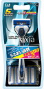 【ケース販売 送料込】 KAIRAZOR axia コンボパック 5P×60個セット (4901331001291)