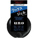 【令和 早い者勝ちセール】ファイントゥデイ ウーノ UNO デザインハードジェリー （ グロッシー ） 100g (4901872450114)