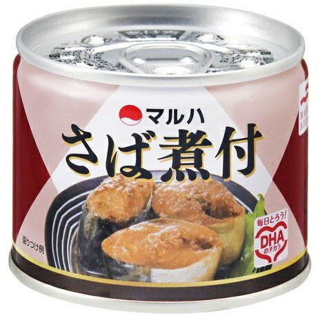 【送料込・まとめ買い×7点セット】マルハニチロ さば煮付 190g EO 缶詰 (4901901145707)