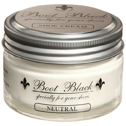 【送料無料・まとめ買い×10】コロンブス ブートブラックシルバー シュークリーム ニュートラル ×10点セット(4971671174436)