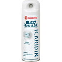 【令和・早い者勝ちセール】KINCHO 虫よけキンチョールDF パウダーフリー 無香料 200ML (4987115540958)