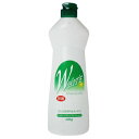 ロケット石鹸 ホワイトクレンザー 400g(台所用 クレンザー)(4903367000101)