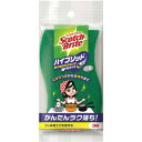 【令和・早い者勝ちセール】住友スリーエム 3M スコッチブライト ハイブリッド HB−21KG−H ( キッチンスポンジ ) ( 454...