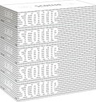 【令和・早い者勝ちセール】スコッティ ティシュー 400枚 ( 200組 ) ×5箱パック ( 箱ティシュー、ボックスティッシュ )(4901750417352 )