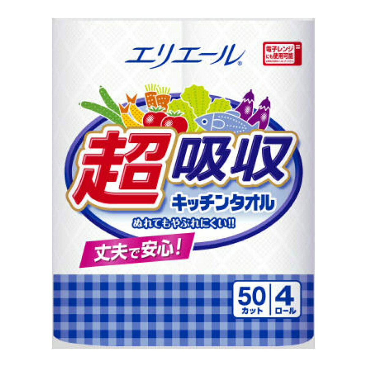 【週替わり特価C】大王製紙　エリ