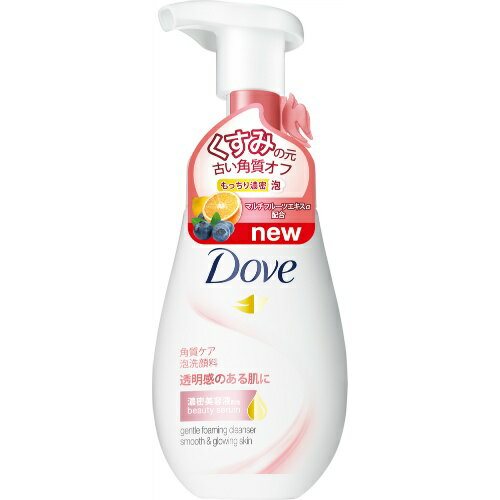 ユニリーバ・ジャパン ダヴ クリアリニュー クリーミー泡洗顔料 160ml ( 4902111738154 ) ( 洗顔・スキンケア・日用品 )のサムネイル