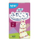 【夜の市★合算2千円超で送料無料対象】ユニチャーム ソフィ ふわごこち ピンクローズの香り 38枚 ( 4903111316939 )
