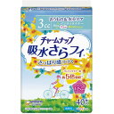 【送料込・まとめ買い×3】ユニ・チャーム チャームナップ 吸水さらフィ 3cc 無香料 40枚 パンティライナー 17.5cm ( 軽い尿モレの方 ) ×3点セット ( 4903111504077 )