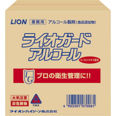 4903301070122101-01516食中毒対策などにお役に立つ、非危険物のアルコール製剤です。ユーカリエキスとクエン酸を添加し、優れた除菌効果を発揮します広告文責：アットライフ株式会社TEL 050-3196-1510※商品パッケージは変更の場合あり。メーカー欠品または完売の際、キャンセルをお願いすることがあります。ご了承ください。