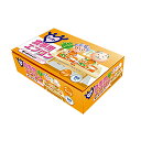 【送料無料・まとめ買い×10】宇都宮製作 生き活き食事用エプロン オレンジ 50枚入×10点セット まとめ買い特価!ケース販売 ( 4976366010716 ...