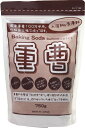 地の塩社 ちのしお 重曹　Baking Soda 750g (重炭酸ソーダ 弱アルカリ性)( 4982757811251 )