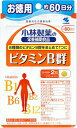 商品名：小林製薬 ビタミンB群 お徳用 120粒JANコード:4987072012956発売元、製造元、輸入元又は販売元：小林製薬原産国：日本区分：その他健康食品商品番号：103-4987072012956広告文責：アットライフ株式会社TE...