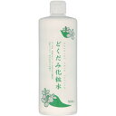 地の塩社 ちのしおどくだみ化粧水 ( 内容量：500mL ) 本体 ( 4571243111014 )