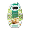 楽天姫路流通センターエステー　お部屋の消臭力 寝室用 アロマカモミール 400ml　* リラックス特集 芳香消臭 * （ 4901070118649 ）