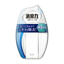 エステー お部屋の消臭力 無香料 400ml ( 消臭剤 ) ( 4901070119141 )