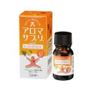 【送料無料・まとめ買い×032】【 送料無料 】 エステー アロマサプリ アロマ瓶 ヒーリングリセット 10ml×032点セット(4901070126330)