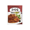 【完売削除2023】【送料込・まとめ買い×36】キユーピー あえるパスタソース ミートソース フォン・ド・ヴォー仕立て 160g ( 80g×2袋 ) ×36点...