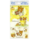 【令和・早い者勝ちセール】ダイレイ キャラクター ポケットティッシュ スイーツリラックマ 6P ( ポケットティシュー ) 内容量:16枚 ( 8組 ) *6パ...