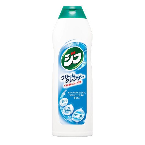 【SOY受賞記念セール】 ユニリーバ　クリームクレンザー ジフ 270ml ( キッチン回り洗剤・クレンザー ) ( 4902111535623 ) ※パッケージ変更の場合あり