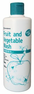 楽天姫路流通センター地の塩社 フルーツ＆ベジタブルウォッシュ Fruit　and　Vegetable　Wash　290ml （ 果物野菜洗い ） （ 4982757815167 ）