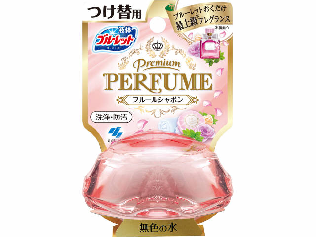 【令和・早い者勝ちセール】ブルーレット プレミアムパフュームつけ替用 フルールシャボン 70ml