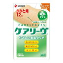 【送料込・まとめ買い×200】ニチバン ケアリーヴ　かかと用　CL12H ×200点セット（4987167037314）