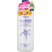 【数量限定】イミュ　ナチュリエ ハトムギ化粧水 スキンコンディショナー　500ml　本体　無香料　無着色 ( ハトムギ保湿化粧水 ) (4903335693601 )※パッケージ変更の場合あり