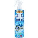 【夏限定】レック LEC 激冷えくん 熱中レスキュー ウェアクール 鬼クール 400ml(4573177597711)※パッケージ変更の場合あり