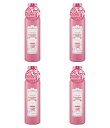 【送料無料・まとめ買い×4】ピエラス プロポリンス マウスウォッシュ サクラ 600ml 本体 ×4点セット(4966680246977)※パッケージ変更の場合あり(4)