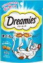 【送料無料・まとめ買い×10】DRE4 ドリーミーズ まぐろ味 60G ×10点セット(4902397836032)