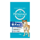 KPM43 プロマネージ 成犬用 柴犬専用 1．7KG