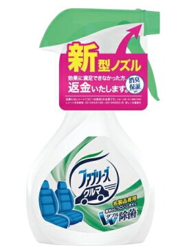 P&G 車用 ファブリーズ 新型ノズル 210ml (消臭芳香剤 自動車用)( 4902430364034 )※パッケージ変更の場合あり