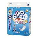 【令和・早い者勝ちセール】【ユニ・チャーム】ライフリー ズレずに安心紙パンツ専用尿とりパッド 52枚 ( 4903111928033 )