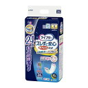 【送料無料・まとめ買い×3】ユニ・チャーム ライフリー ズレずに安心紙パンツ専用尿とりパッド夜用スーパー24枚×3点セット ( 4903111928507 )(4)