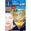 コーセー クリアターン プレミアム ロイヤルジュレマスク コラーゲン 4回分 (濃厚美容液ジュレマスク)( 4971710387278 )