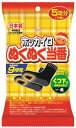 【令和 早い者勝ちセール】ホッカイロ ぬくぬく当番 くつ下用 5足分 (4987067843503)