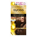 サイオス オレオクリーム ヘアカラー 2-B ( ヌードベージュ ) 1剤 ( 50g ) ＋2剤 ( 50g ) 医薬部外品 ( 4987234361212 )